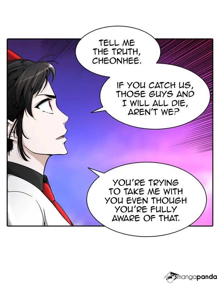 Tower of God Chapter 409 image 012